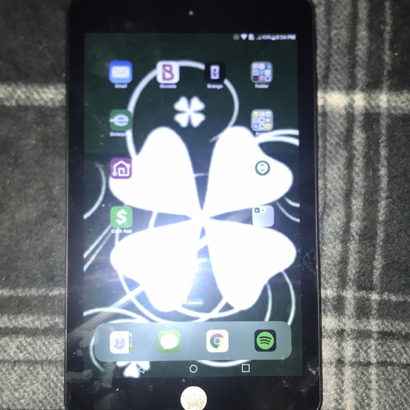 Lg-lk460 tablet. - Picture 3 of 5